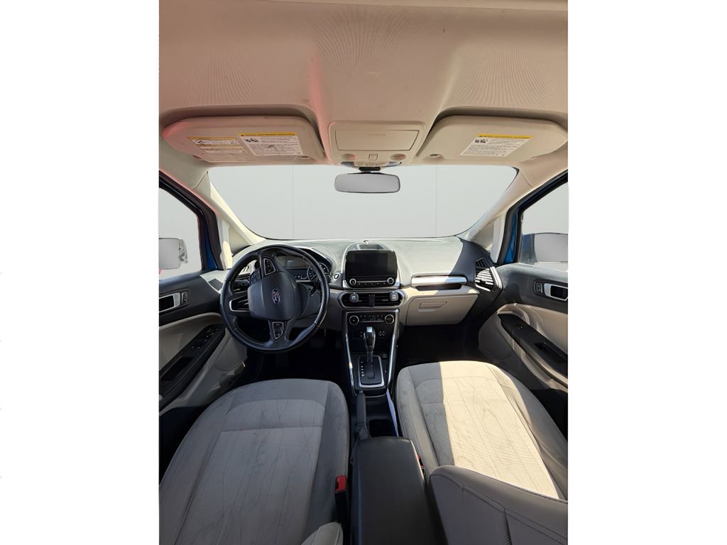 Used 2019 Ford EcoSport SE AWD/4WD image 7