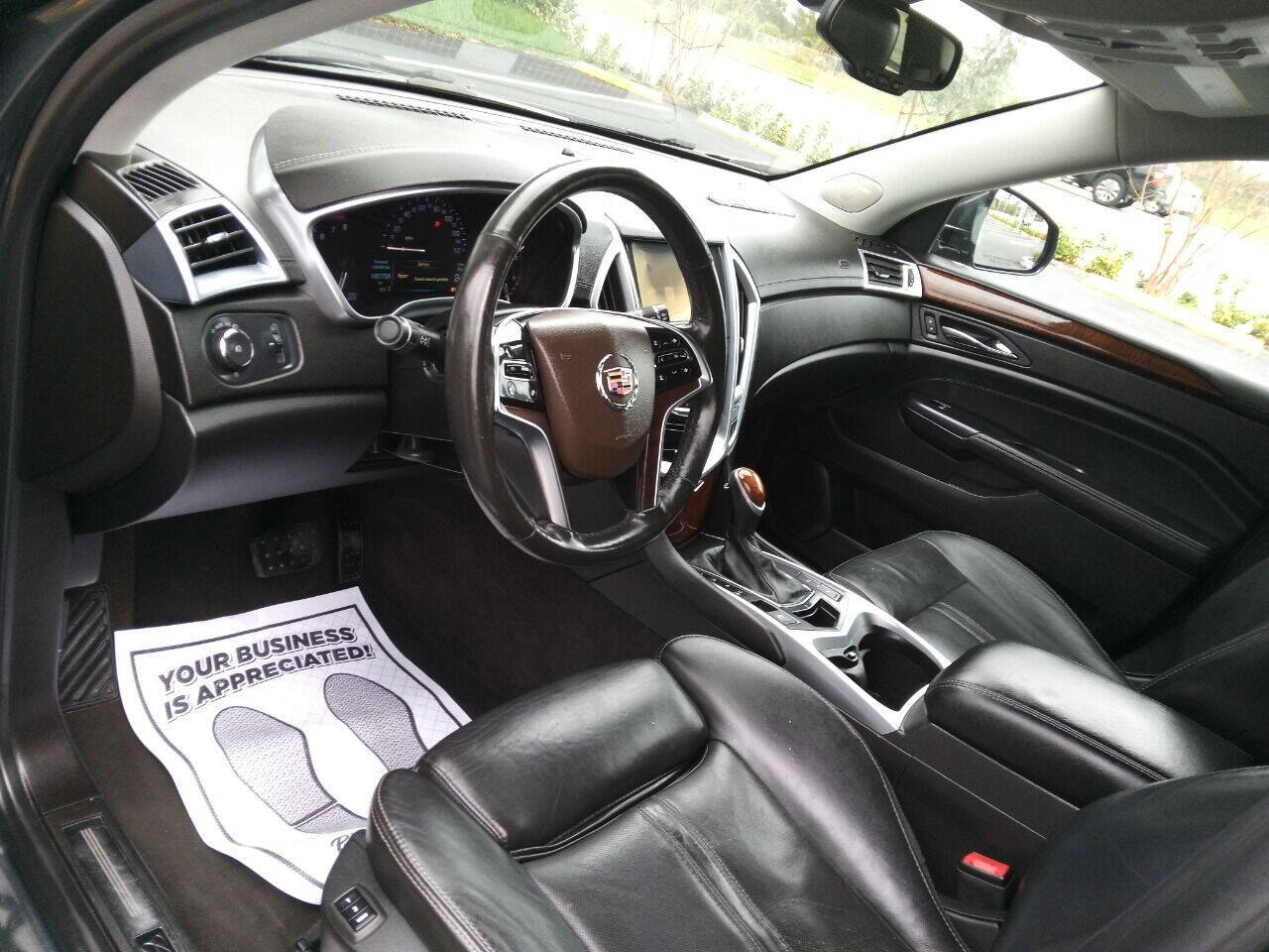 Used 2014 Cadillac SRX Performance image 9