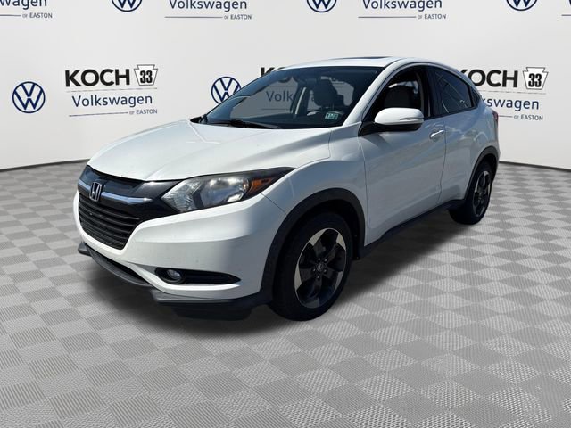 Used 2018 Honda HR-V EX image 3