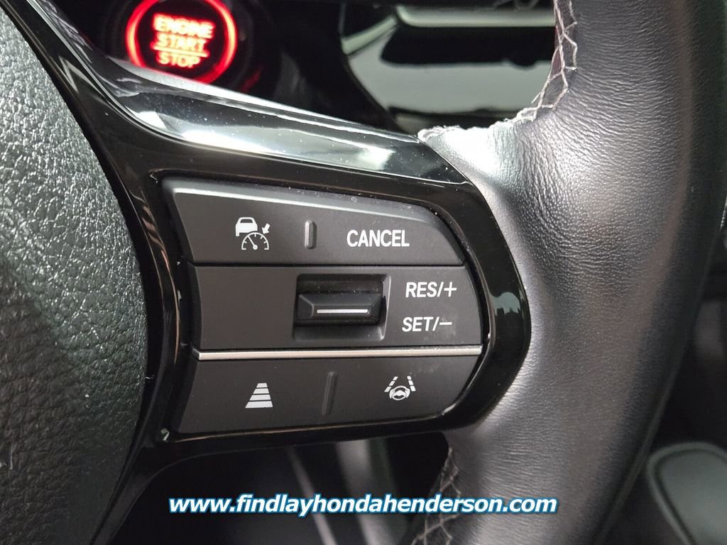 Certified 2023 Honda Civic EX image 27