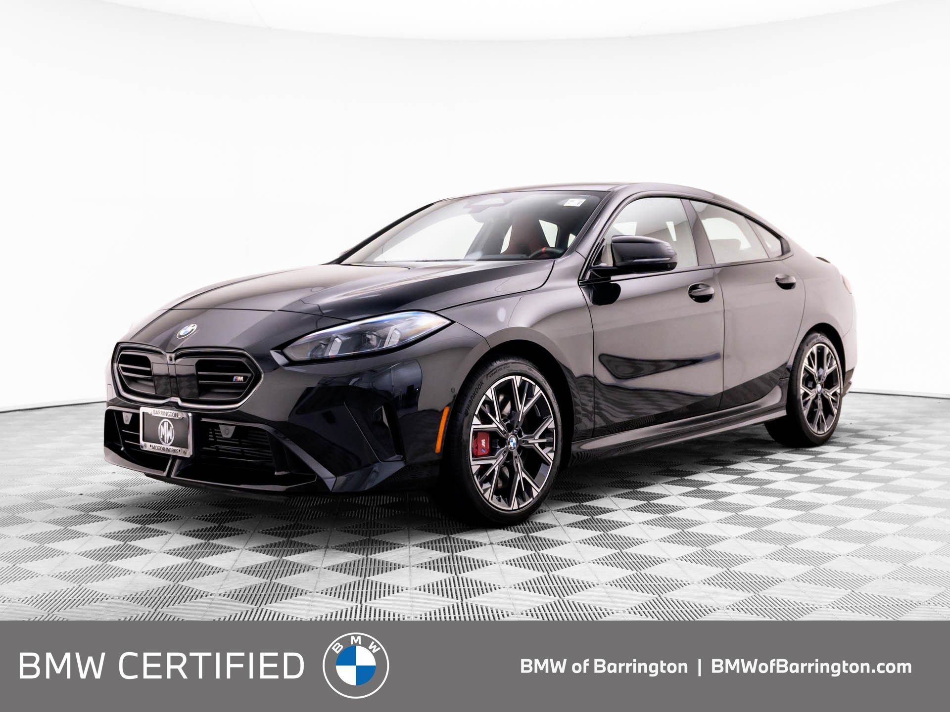 Certified 2026 BMW M235i xDrive AWD/4WD 360° Tour