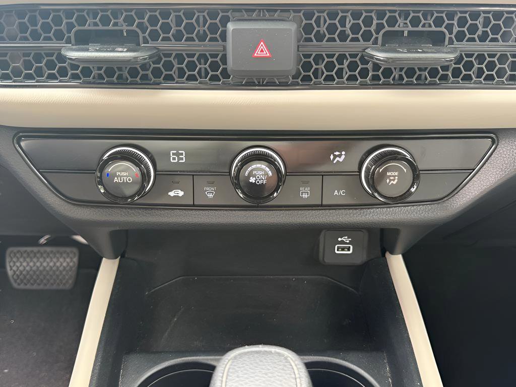 Certified 2024 Honda HR-V LX image 27