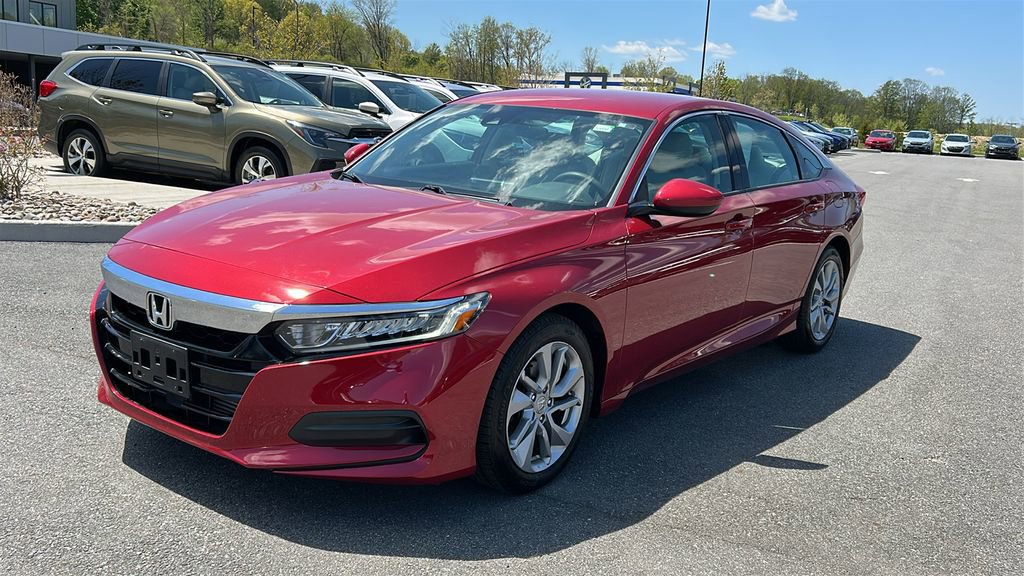 Used 2018 Honda Accord LX image 4