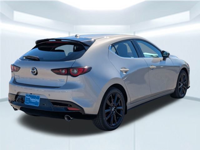 New 2026 MAZDA MAZDA3 Hatchback w/Premium Plus Pkg image 6