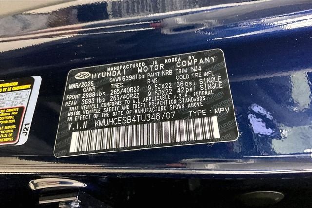 New 2026 Genesis GV80 2.5T Prestige AWD/4WD image 19