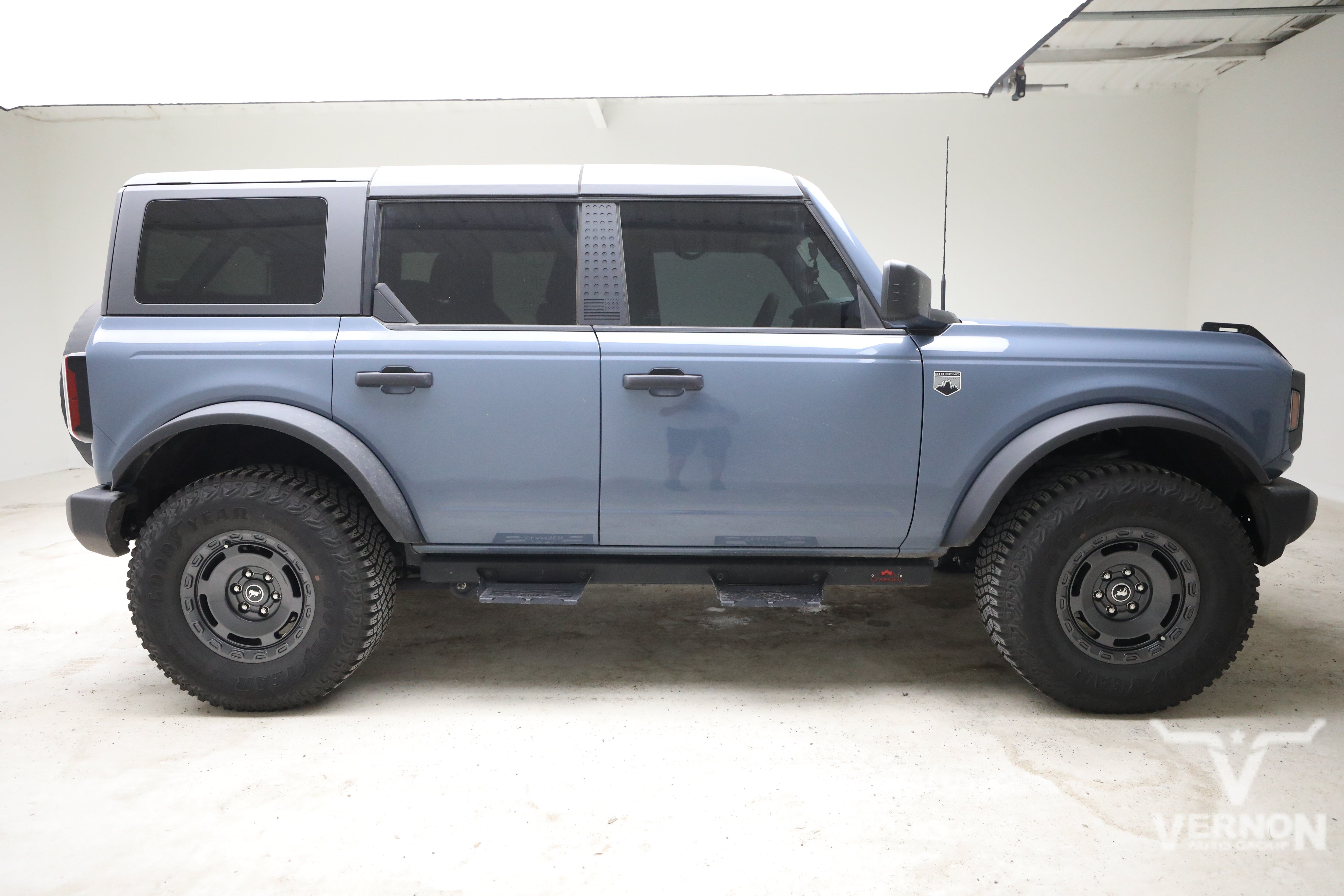 Used 2024 Ford Bronco Big Bend AWD/4WD image 5