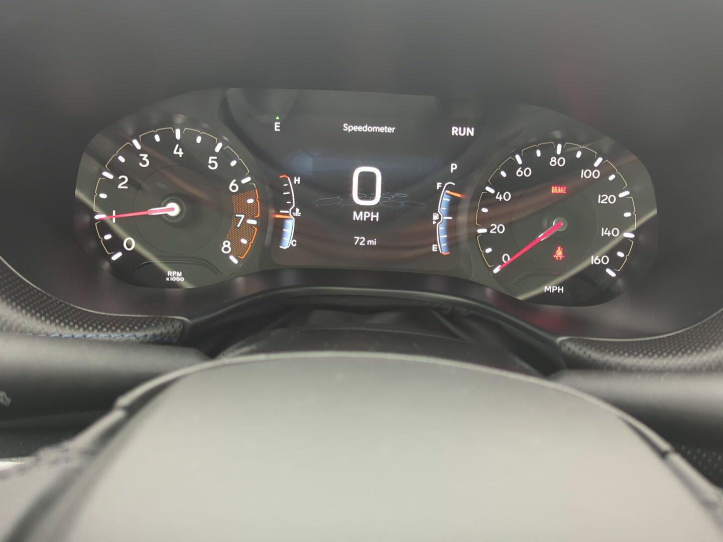 New 2026 Jeep Compass Latitude AWD/4WD image 16