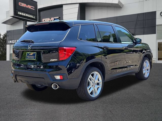 Used 2025 Honda Passport EX-L image 22