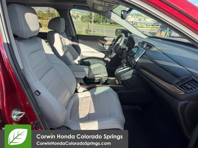 Used 2020 Honda CR-V Touring image 34