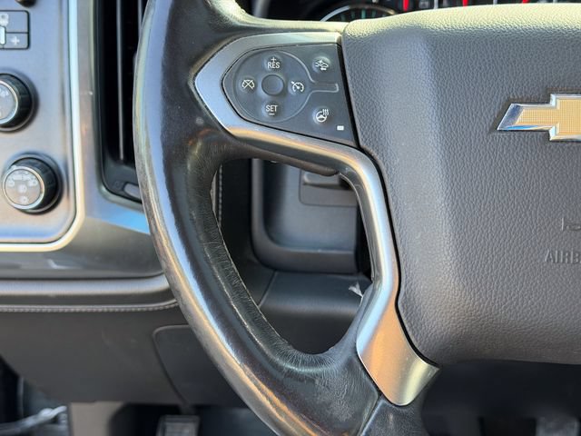 Used 2017 Chevrolet Silverado 1500 LTZ w/ Texas Edition AWD/4WD image 11