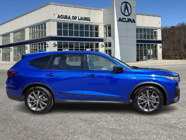 Certified 2025 Acura MDX A-Spec AWD/4WD image 7