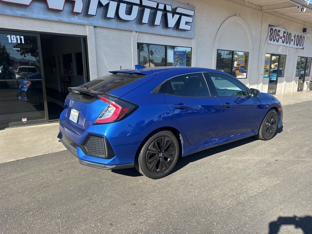 Used 2019 Honda Civic EX image 2