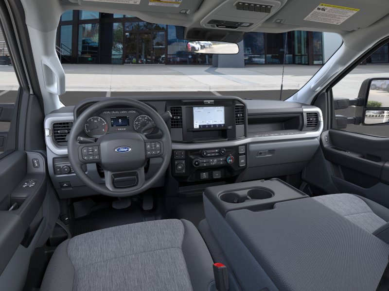 New 2026 Ford F550 4x4 Regular Cab Super Duty image 35