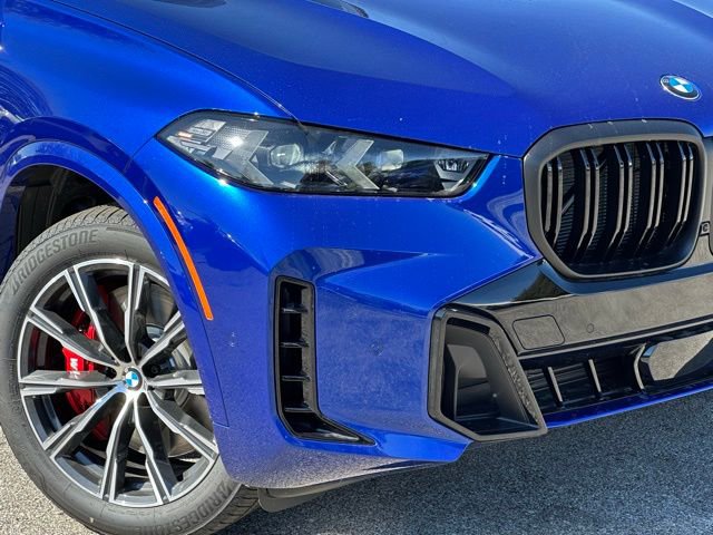 New 2026 BMW X5 M60i image 10