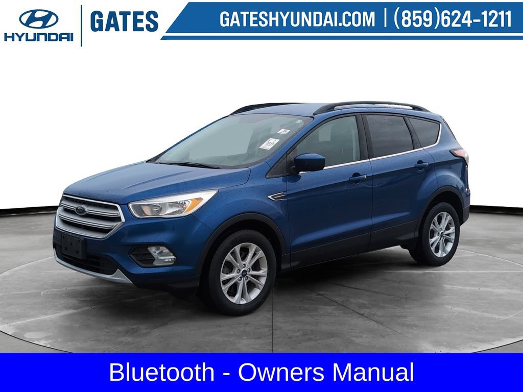 Used 2018 Ford Escape SE AWD/4WD image 5
