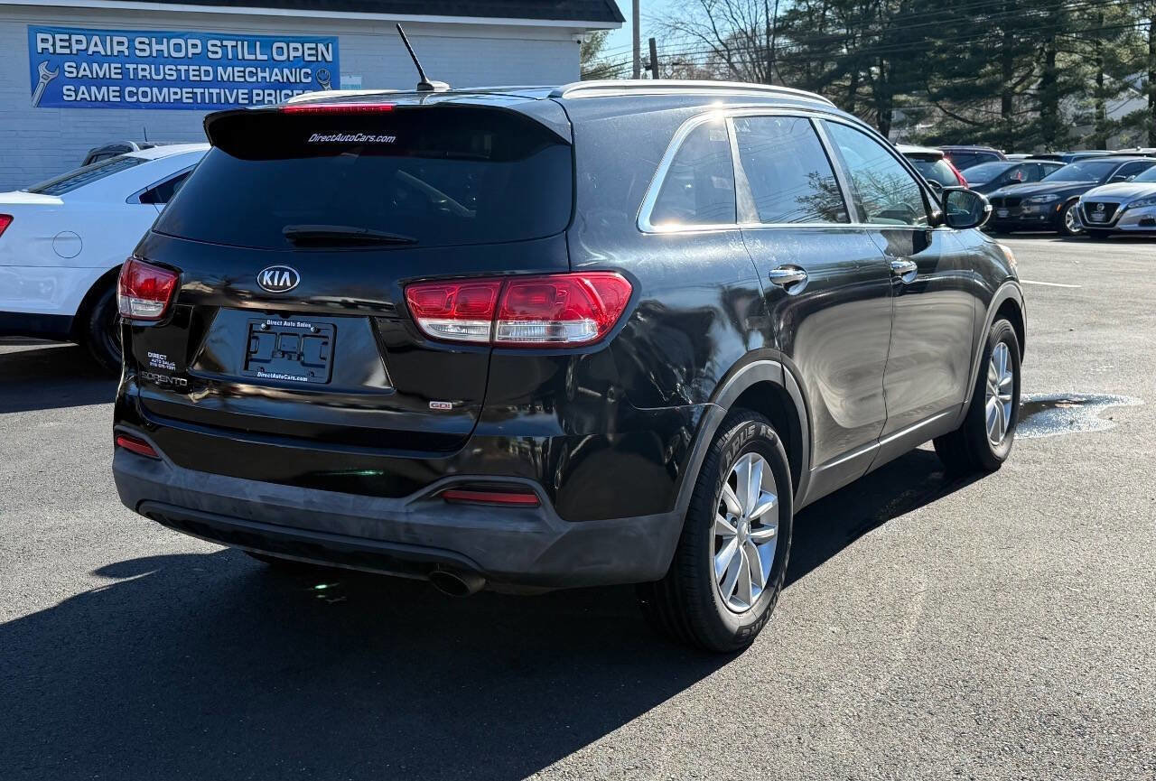 Used 2016 Kia Sorento FWD image 11
