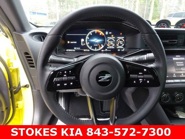 Used 2024 Nissan Z Sport w/ Floor Mat Package image 11
