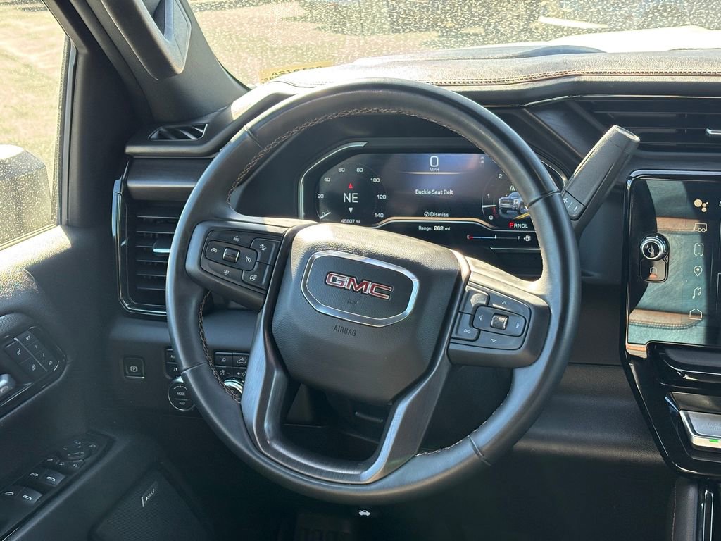 Certified 2025 GMC Sierra 2500 AT4 w/ AT4 Premium Plus Package image 28