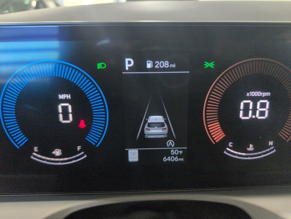 Used 2026 Hyundai Tucson SEL image 16