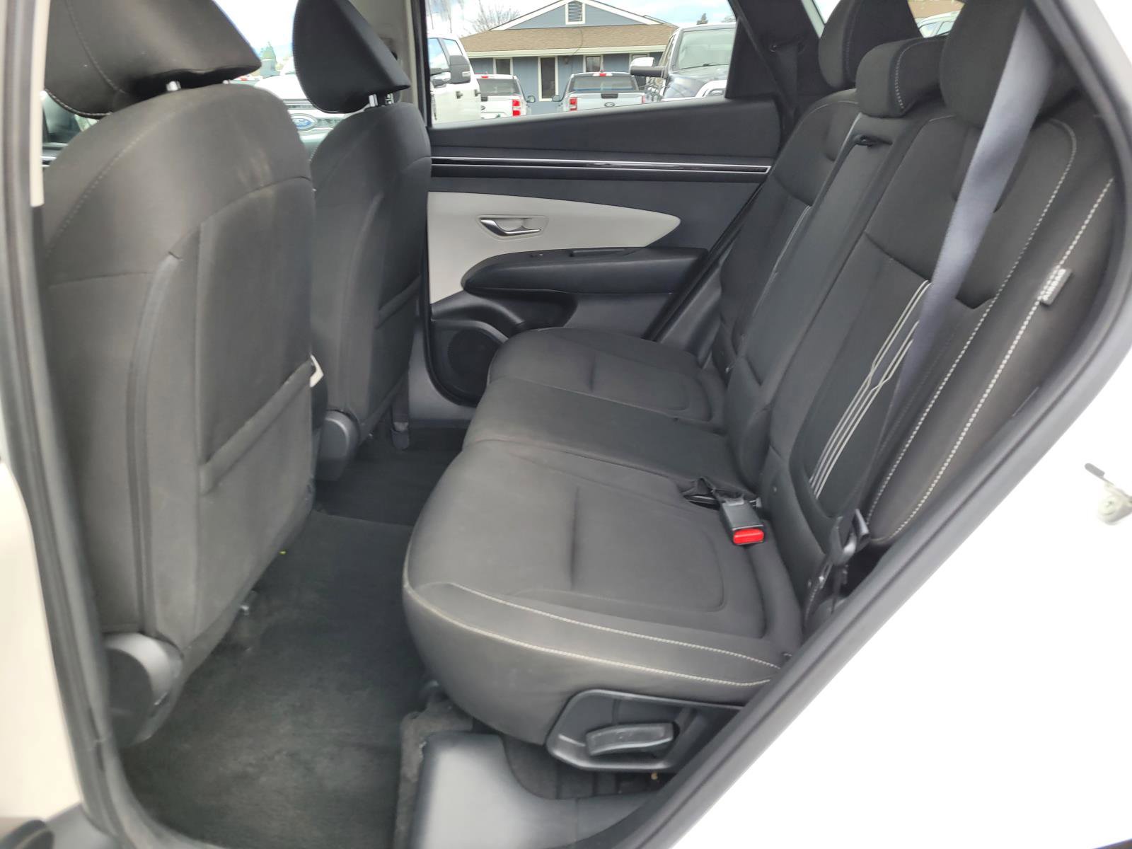 Used 2024 Hyundai Tucson SEL FWD image 13