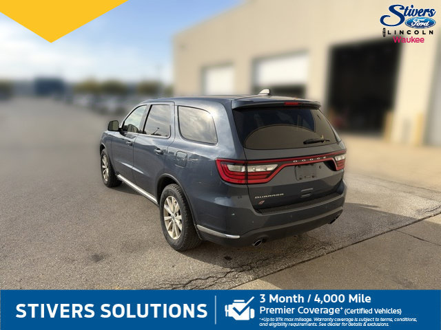 Used 2020 Dodge Durango AWD image 9