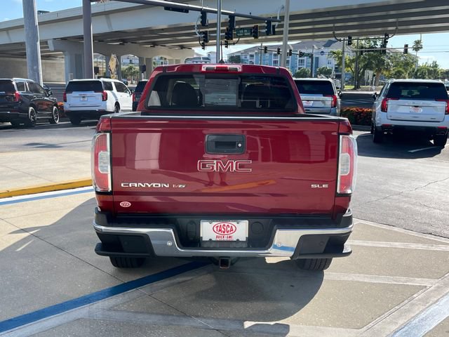 Used 2019 GMC Canyon SLE w/ Driver Alert Package RWD image 6