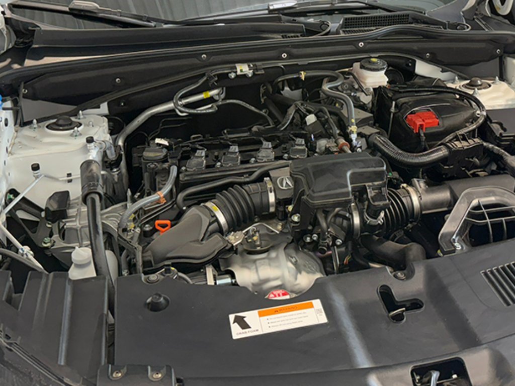 New 2026 Acura ADX A-Spec AWD/4WD image 10