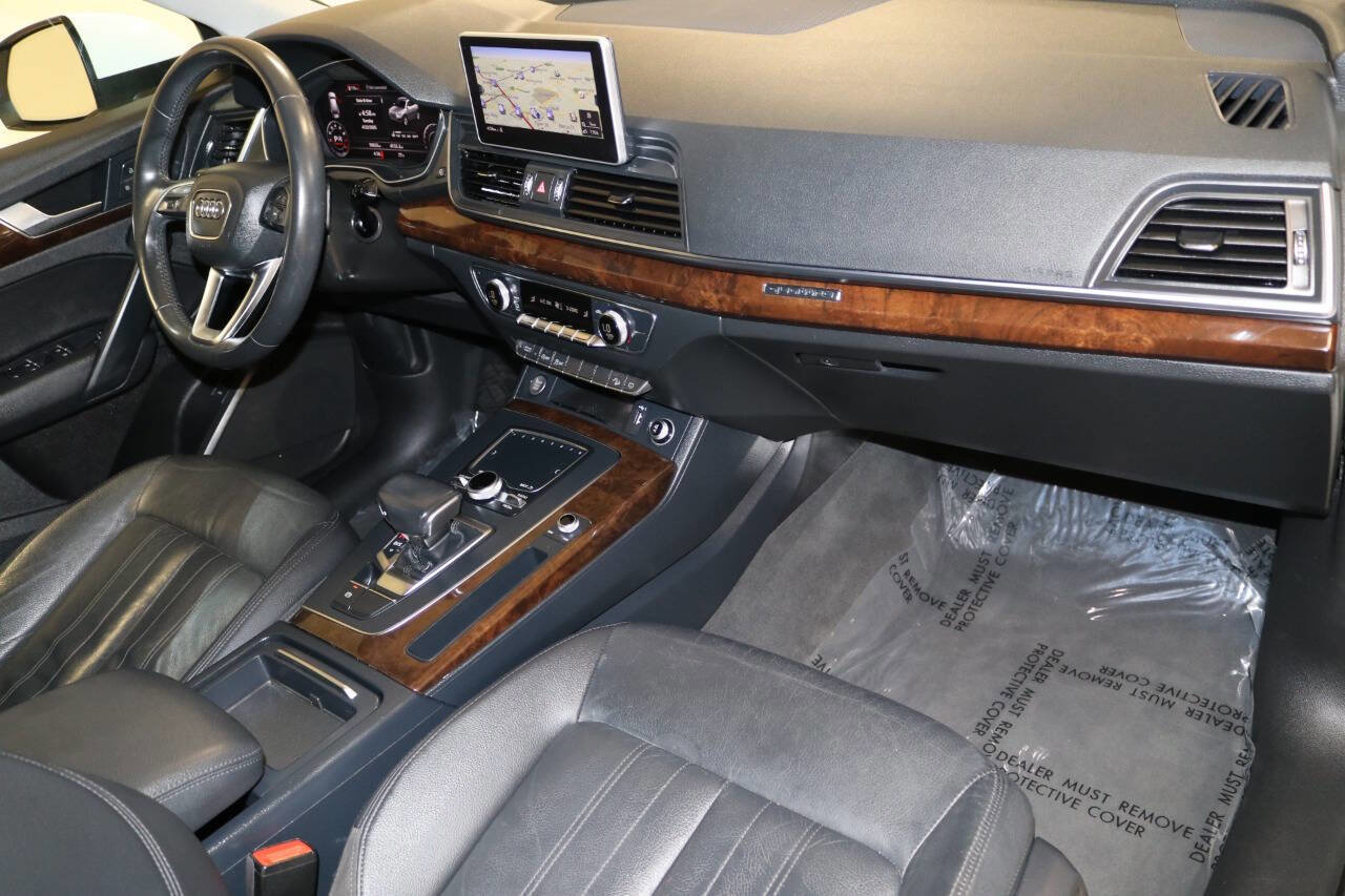 Used 2018 Audi Q5 2.0T Premium image 77