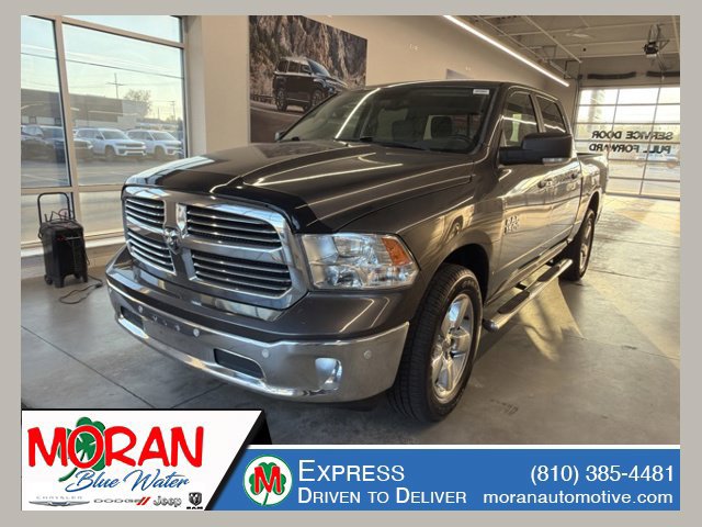 Certified 2017 RAM 1500 Big Horn AWD/4WD image 1
