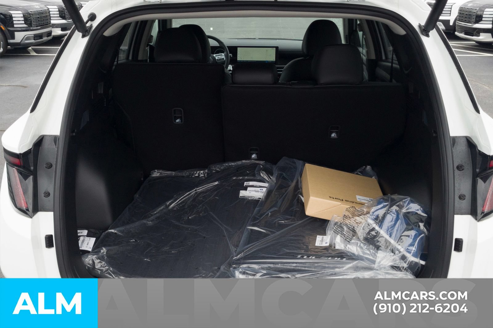 Used 2026 Hyundai Tucson Limited FWD image 8