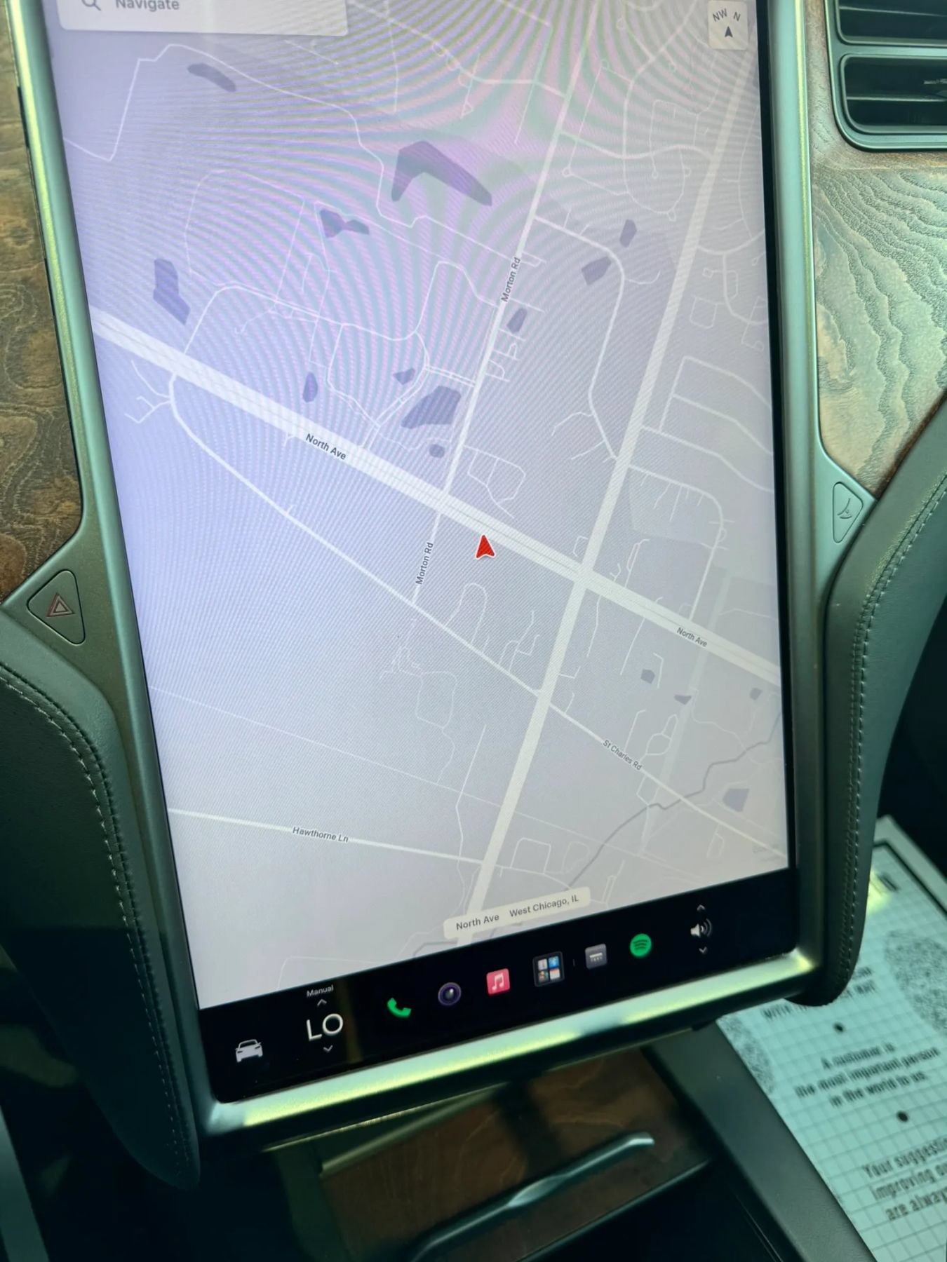 Used 2020 Tesla Model X Long Range AWD/4WD image 29