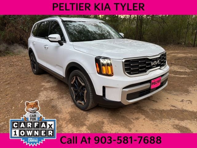 Used 2024 Kia Telluride S w/ S Sunroof Package video 1