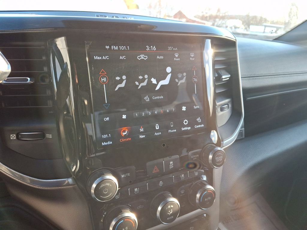 Used 2019 RAM 2500 Laramie image 16