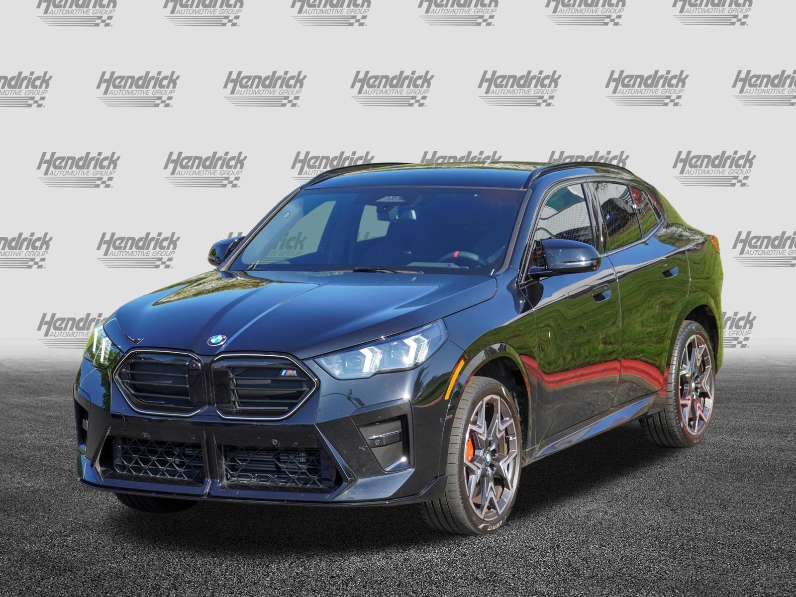 Used 2025 BMW X2 M35i w/ Premium Package AWD/4WD image 5
