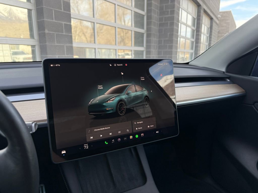 Used 2022 Tesla Model Y Performance AWD/4WD image 31