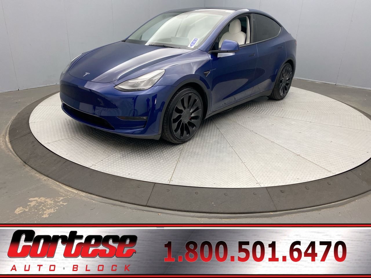 Used 2022 Tesla Model Y Performance
