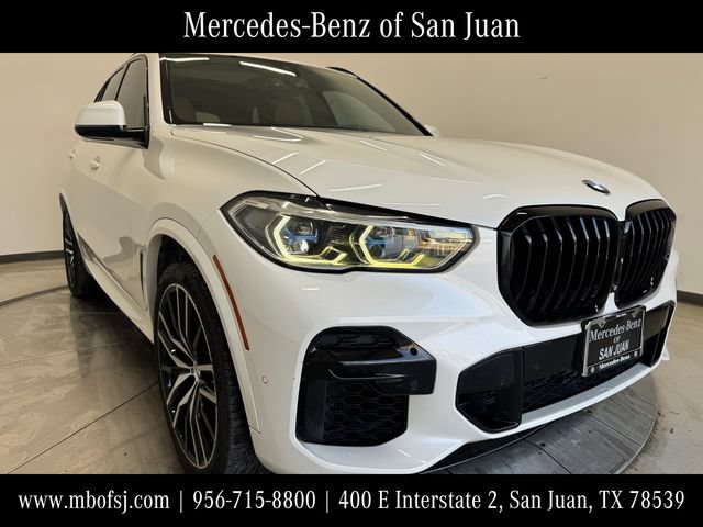 Used 2022 BMW X5 sDrive40i w/ M Sport Package RWD image 1
