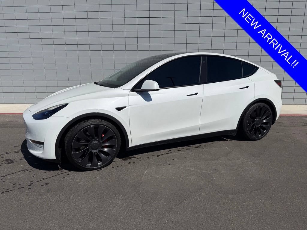 Used 2022 Tesla Model Y Performance