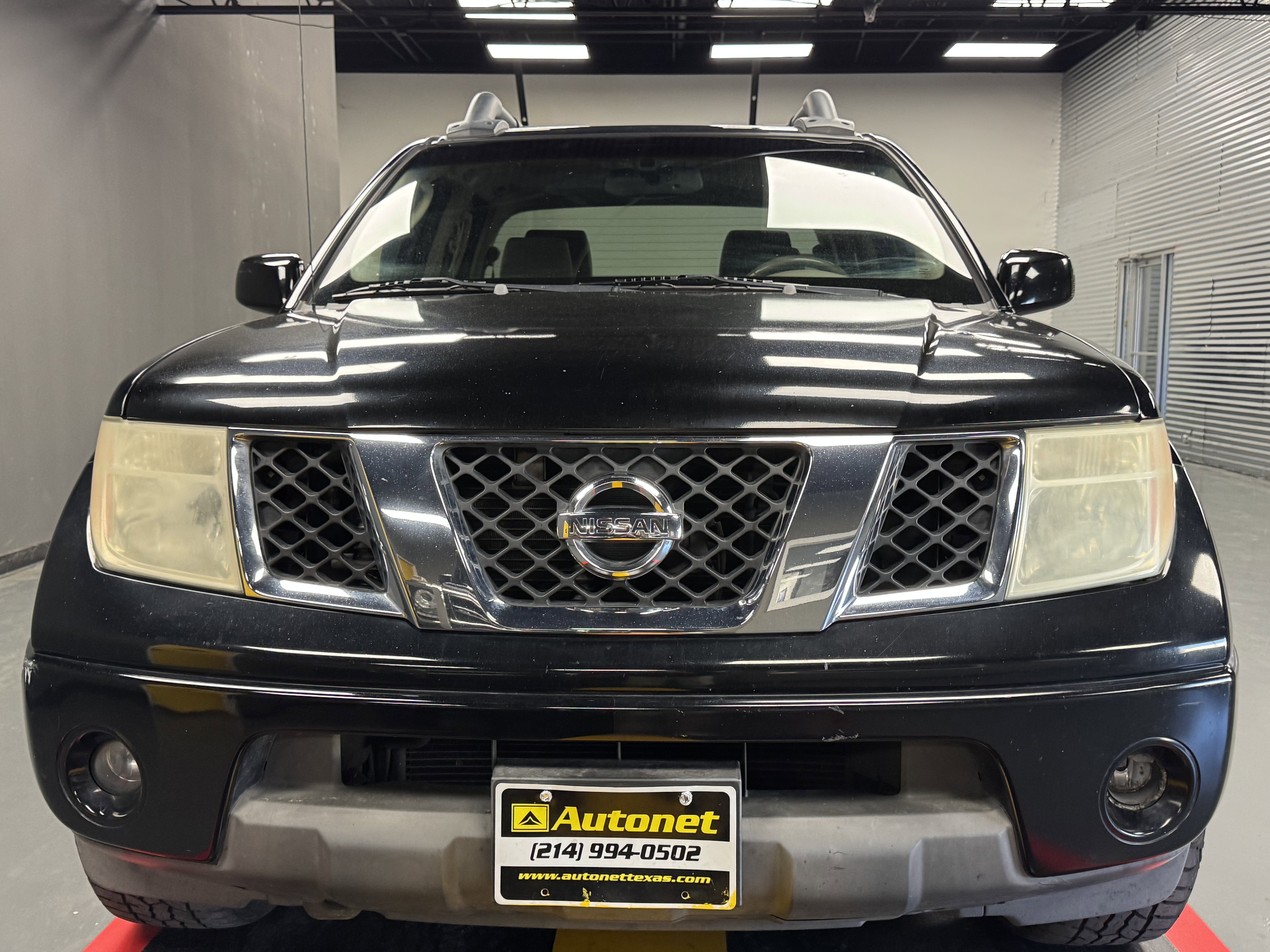 Used 2005 Nissan Frontier LE w/ (H03) Rockford Fosgate Pkg RWD image 8