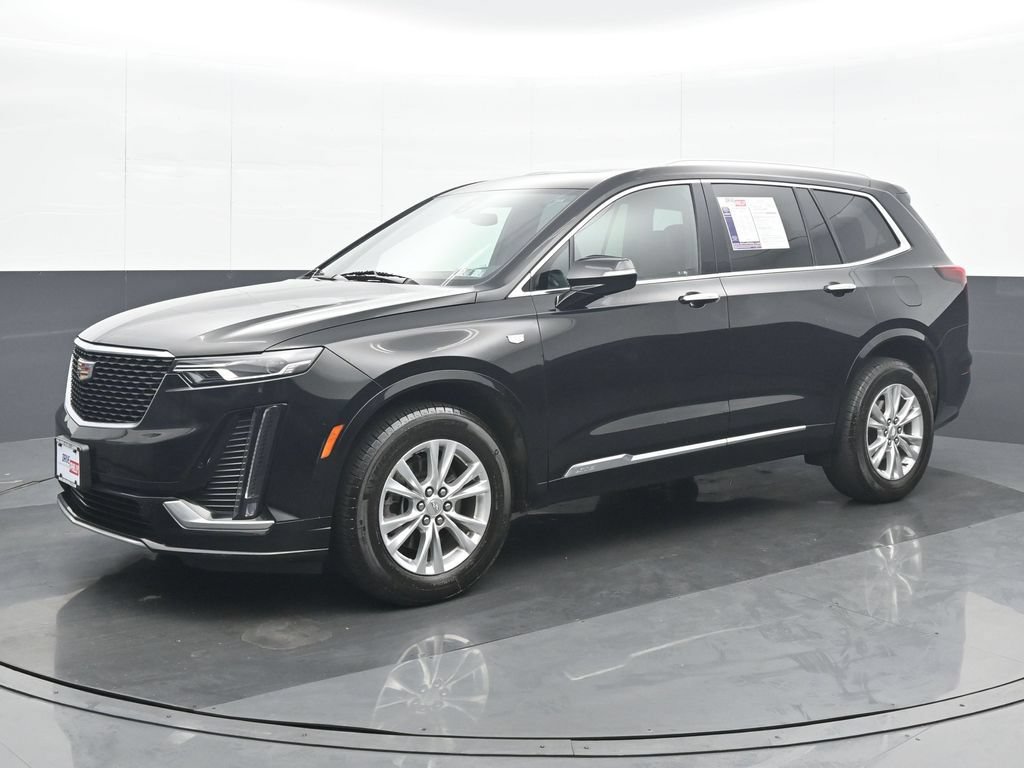 Used 2023 Cadillac XT6 Luxury AWD/4WD image 2