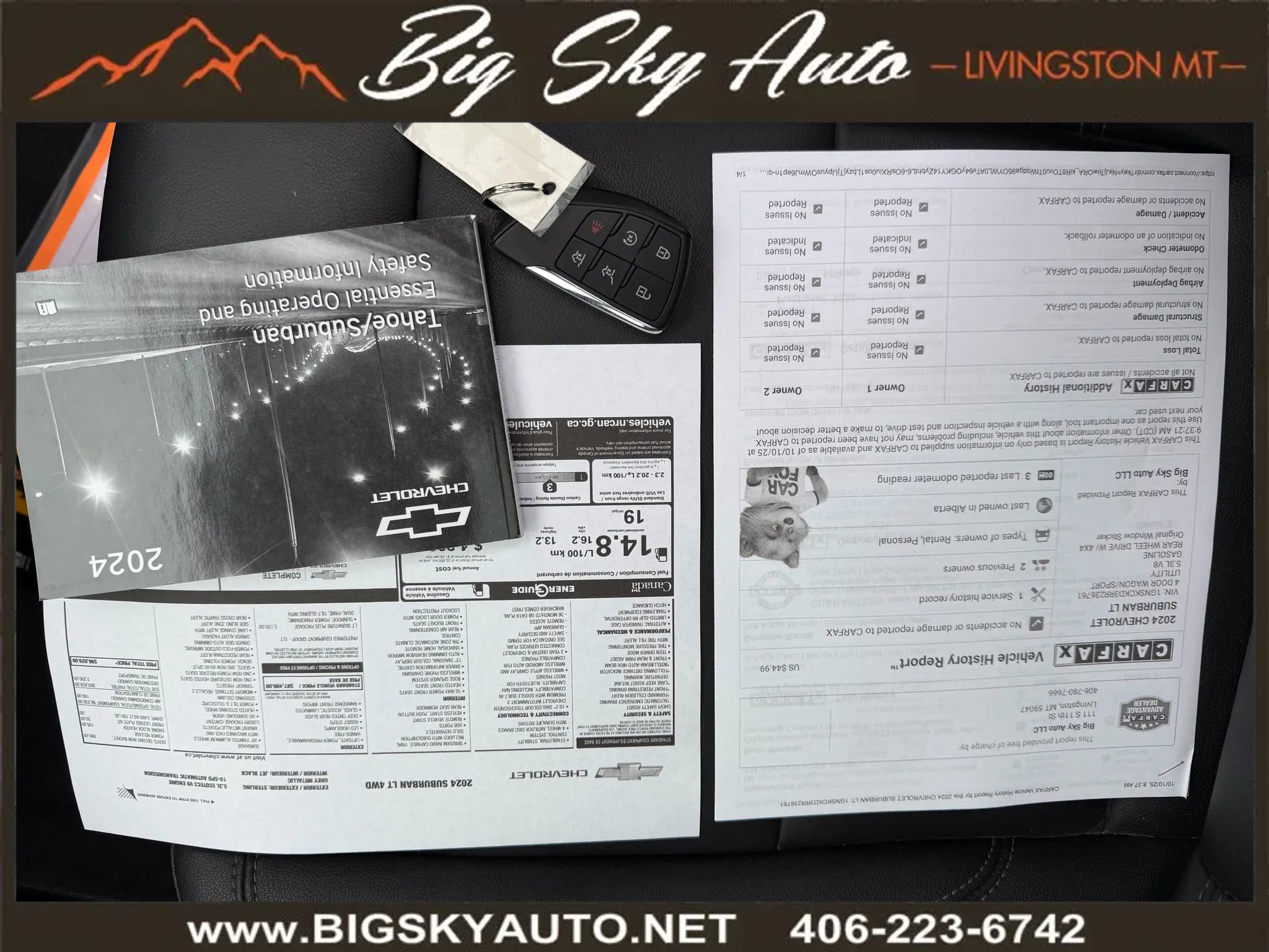 Used 2024 Chevrolet Suburban LT image 28