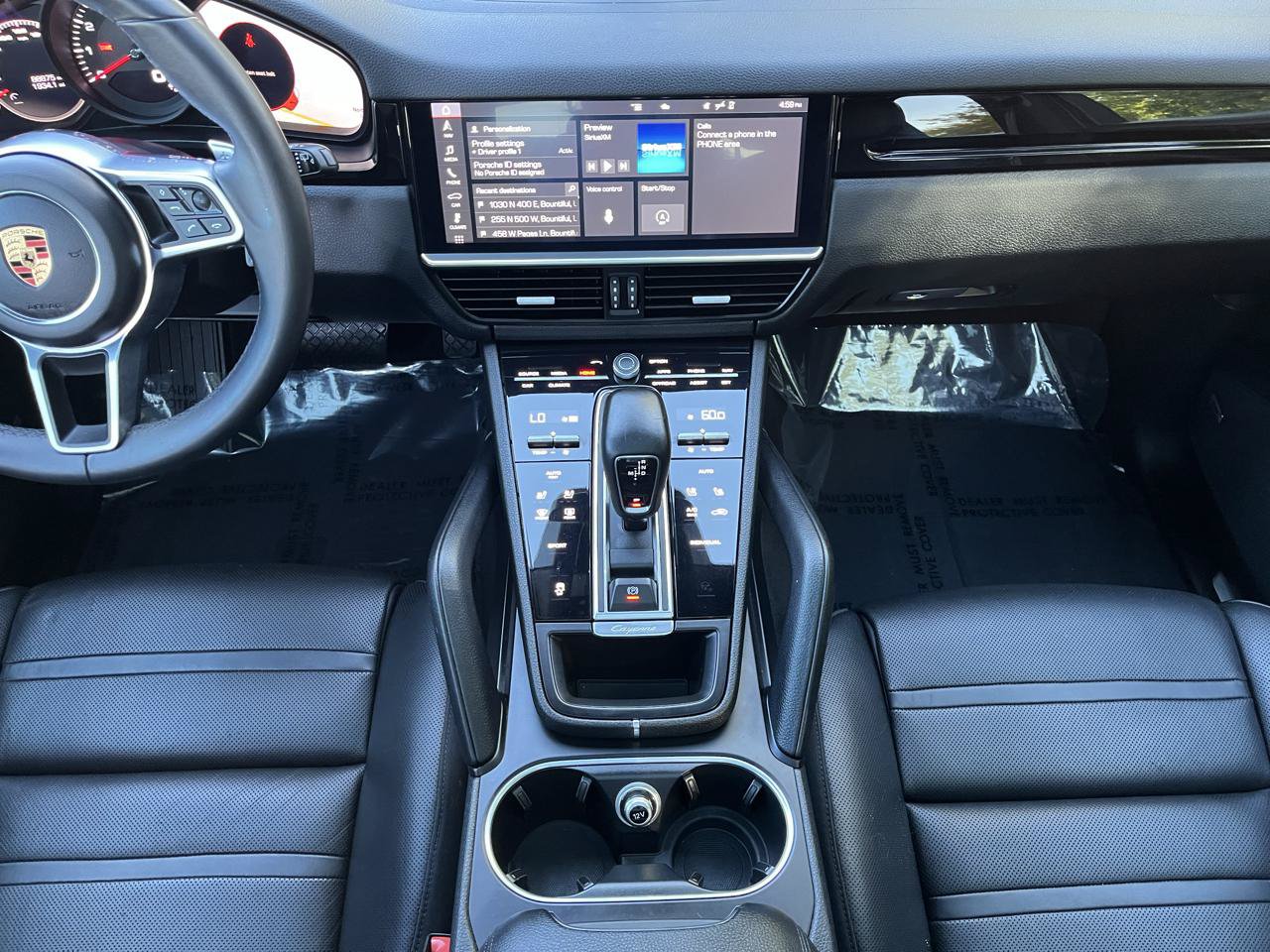 Used 2020 Porsche Cayenne AWD/4WD image 21