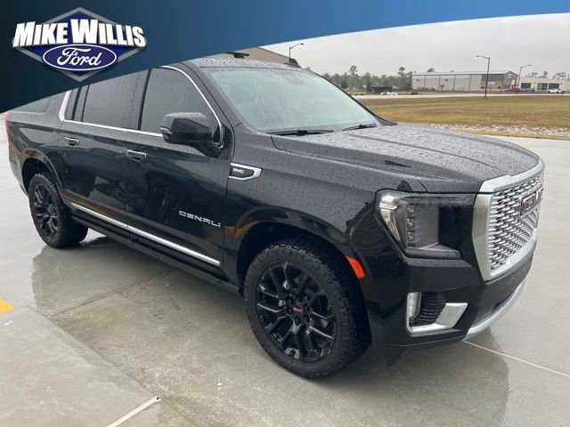 Used 2024 GMC Yukon XL Denali
