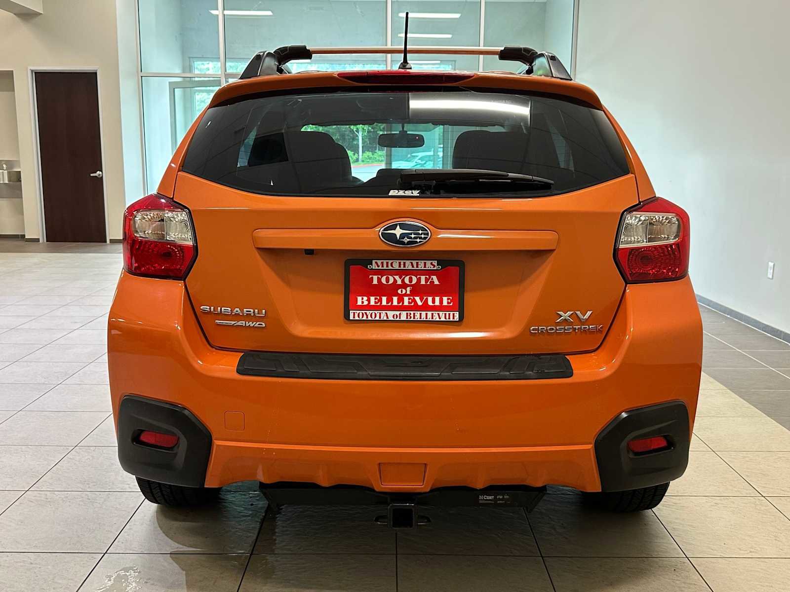 Used 2013 Subaru Crosstrek 2.0i Limited w/ Popular Pkg 2 AWD/4WD image 5