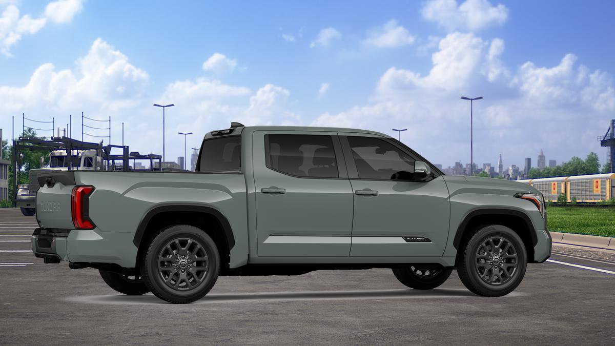 New 2026 Toyota Tundra Platinum AWD/4WD image 14