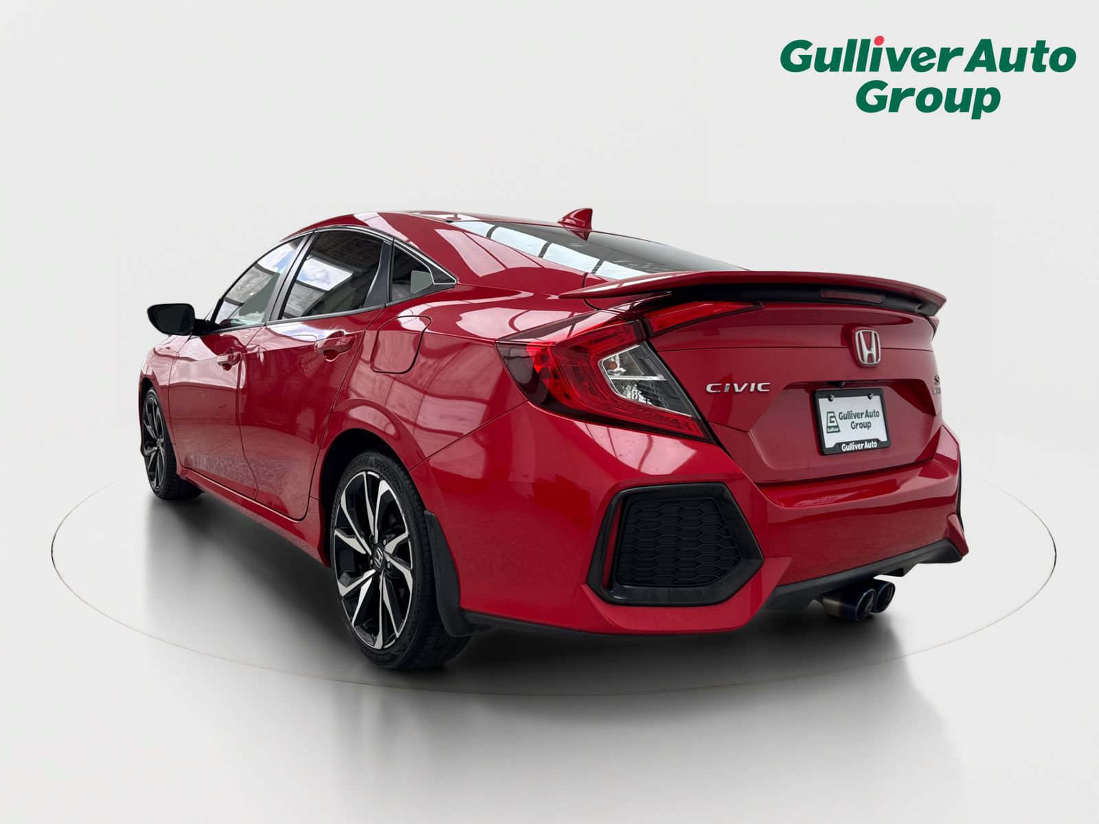 Used 2019 Honda Civic Si image 5