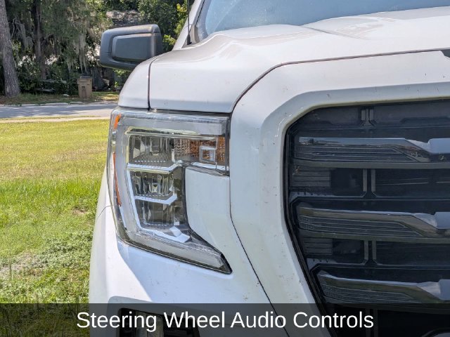 Used 2021 GMC Sierra 1500 Elevation w/ X31 Off-Road Package AWD/4WD image 14