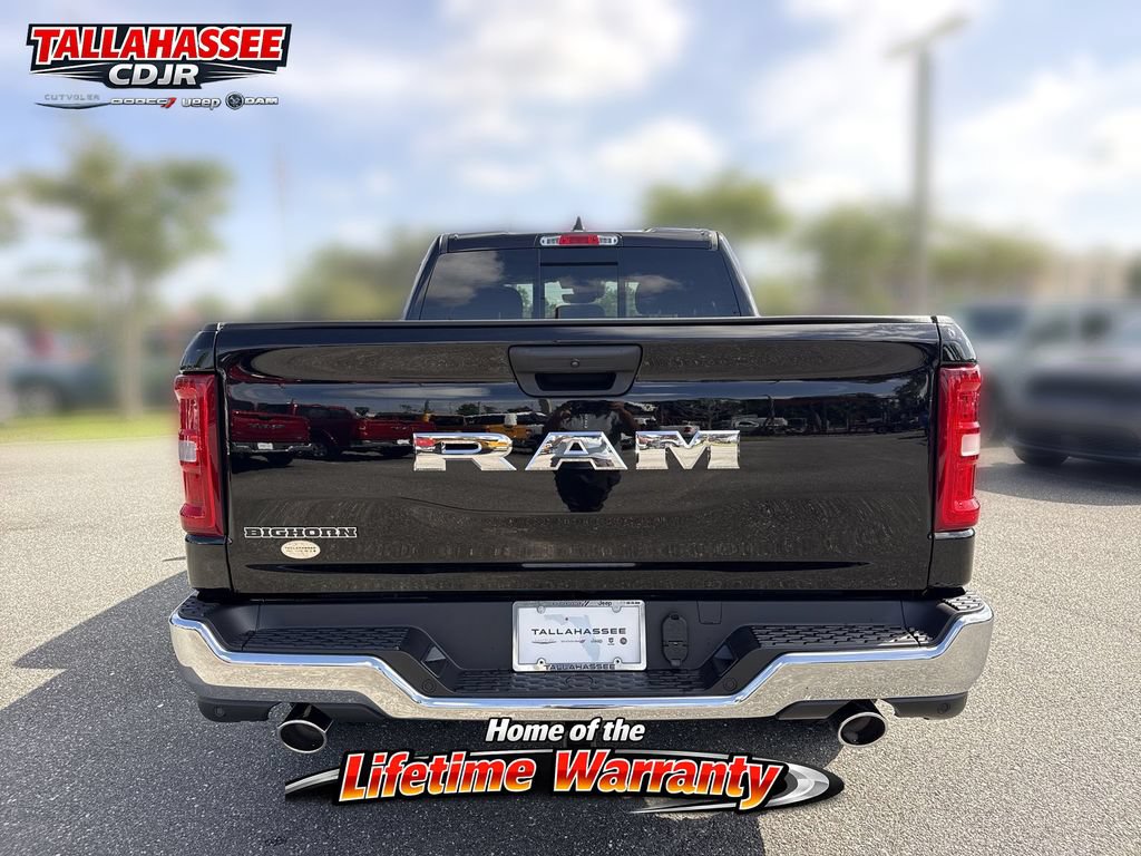 New 2026 RAM 1500 Big Horn RWD image 4