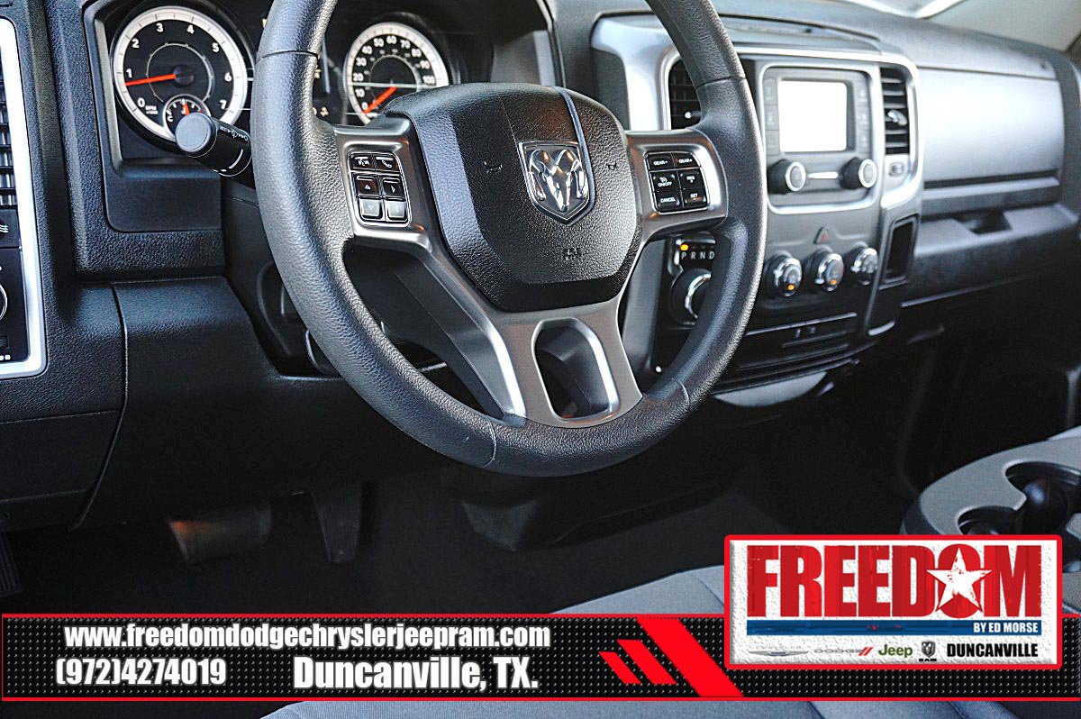 Used 2024 RAM 1500 Classic SLT RWD image 26