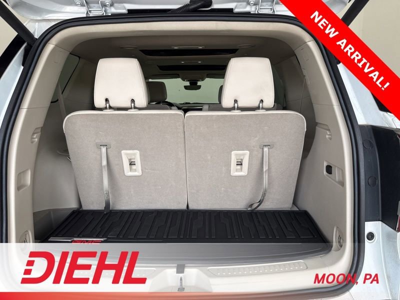 Used 2022 GMC Acadia Denali w/ Denali Ultimate Package AWD/4WD image 6